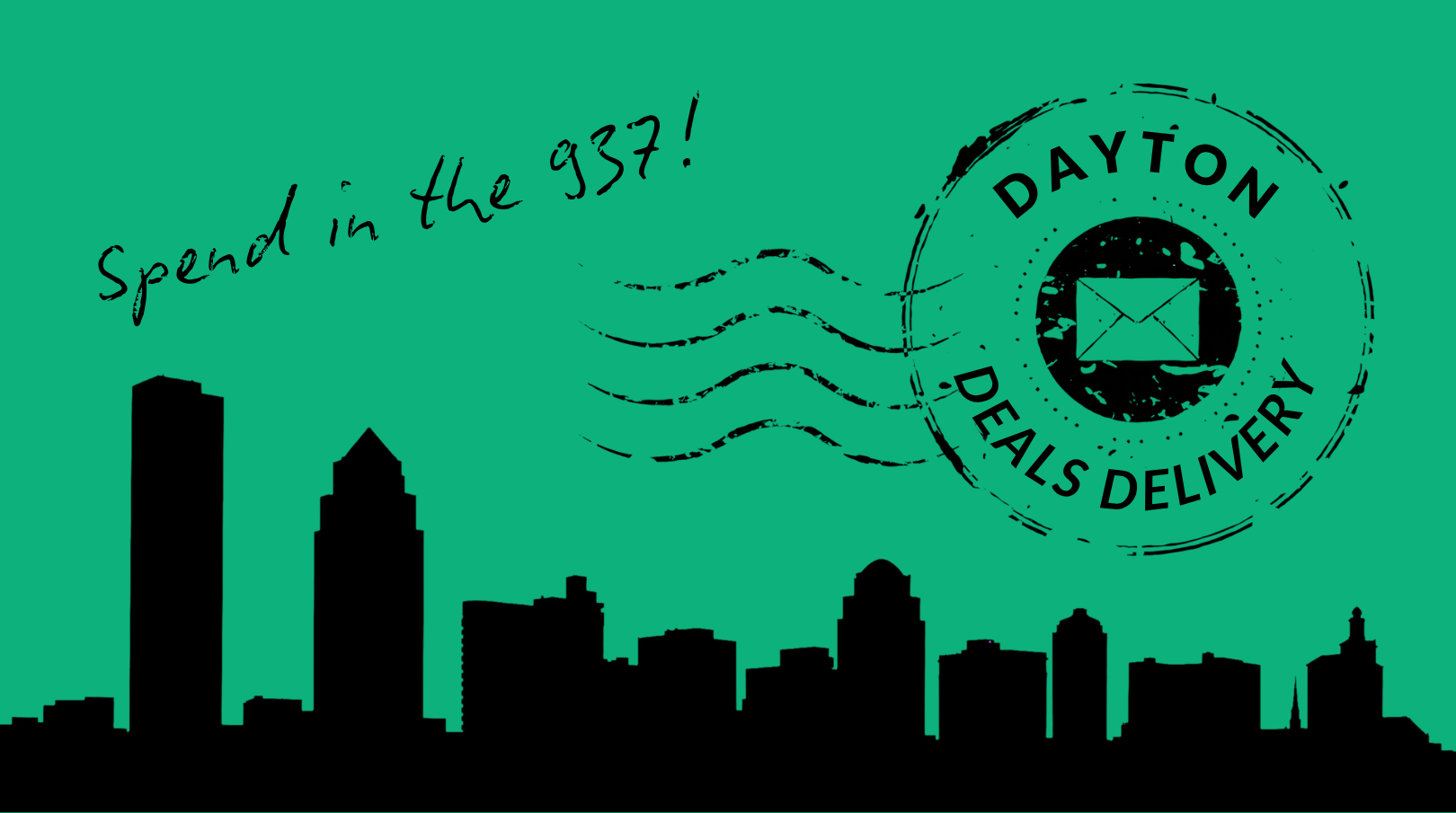 Dayton Deals Delivery - Spend in the 937!